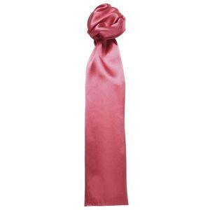 Premier Scarf - Women's Plain Business Scarf / Fuchsia